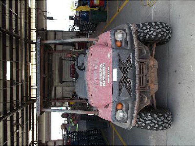 2009 CLUB CAR XRT1550G Photo