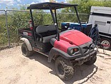 09 CLUB CAR XRT1550G