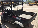 2009 CLUB CAR XRT1550G Photo #4