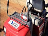 07 CLUB CAR XRT800E 4 SEAT