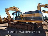 2005 CATERPILLAR 345CL Photo #2