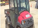 11 CLUB CAR XRT1550D