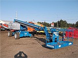 2008 GENIE S65 Photo #3