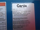 2008 GENIE S65 Photo #8