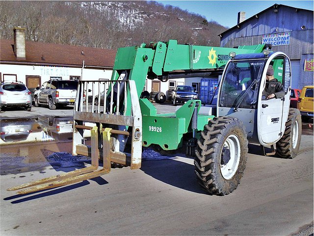 2007 GENIE GTH644 Photo