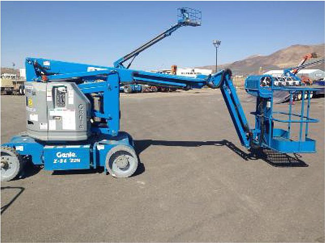 2008 GENIE Z34/22N Photo