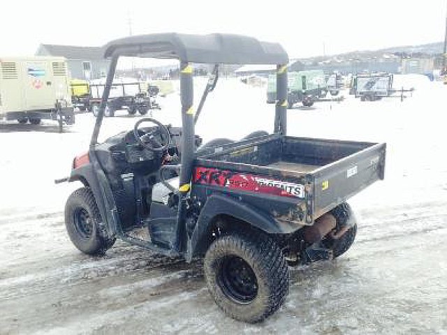 2009 CLUB CAR XRT 950EX Photo