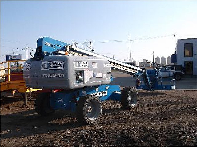 2008 GENIE S65 Photo