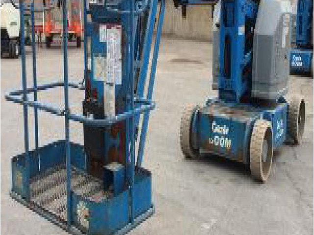 2008 GENIE Z34/22N Photo