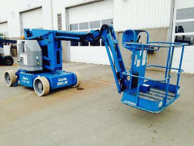 2008 GENIE Z34/22N Photo
