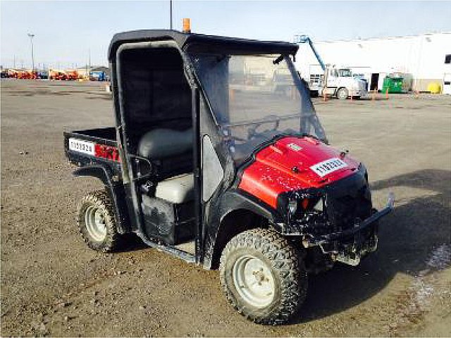 2010 CLUB CAR XRT 950EX Photo