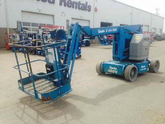 2007 GENIE Z34/22N Photo