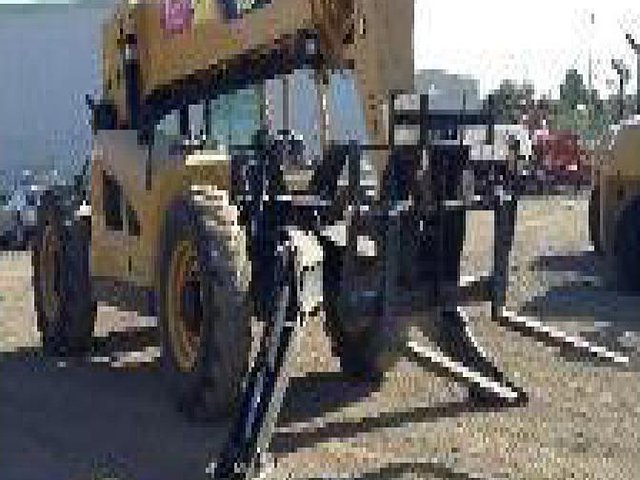 2011 CATERPILLAR TL1255 Photo