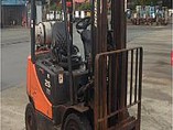 2011 DOOSAN G25P-5 Photo #3