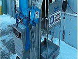 2010 GENIE AWP30S Photo #3