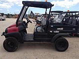09 CLUB CAR XRT1550G