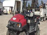 09 CLUB CAR XRT1550G