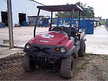 09 CLUB CAR XRT1550G