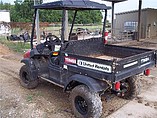 2009 CLUB CAR XRT1550G Photo #2