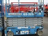 08 GENIE GS3232