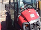 11 CLUB CAR XRT1500D CAB