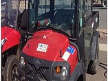 2011 CLUB CAR XRT1500D CAB Photo #2