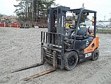 2009 DOOSAN G30E-5 Photo #4