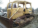 1986 CATERPILLAR D6D Photo #2