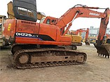 10 DOOSAN DH225 LC-7