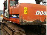 2010 DOOSAN DH225 LC-7 Photo #3