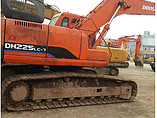2010 DOOSAN DH225 LC-7 Photo #7