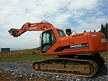 10 DOOSAN DH220 LC-7