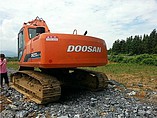 2010 DOOSAN DH220 LC-7 Photo #3