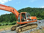 2010 DOOSAN DH220 LC-7 Photo #5