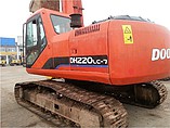 2010 DOOSAN DH220 LC-7 Photo #2