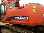 2010 DOOSAN DH220 LC-7 Photo #9