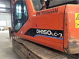 09 DOOSAN DH150 LC-7
