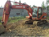 2009 DOOSAN DH150 LC-7 Photo #3