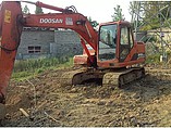 2009 DOOSAN DH150 LC-7 Photo #5