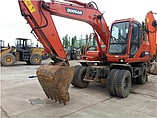 2010 DOOSAN DH150W-7 Photo #2