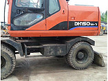 2010 DOOSAN DH150W-7 Photo #3