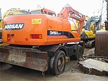 10 DOOSAN DH150 LC-7
