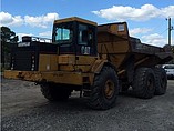01 CATERPILLAR D400E II