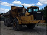 2001 CATERPILLAR D400E II Photo #5