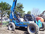 2007 GENIE GTH644 Photo #2