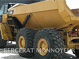 2013 CATERPILLAR 735B Photo #3