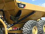 2013 CATERPILLAR 735B Photo #6
