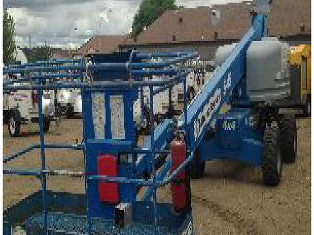 2008 GENIE S45 Photo