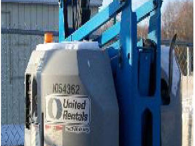 2008 GENIE Z34/22 Photo