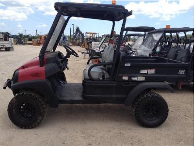 2009 CLUB CAR XRT1550G Photo